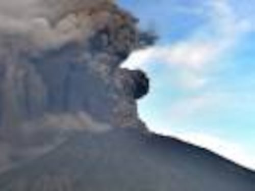 Qué son los ríos de lava fría cerca del volcán de Bali y por qué son tan peligrosos