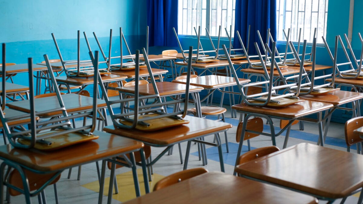 Colegios sin clases