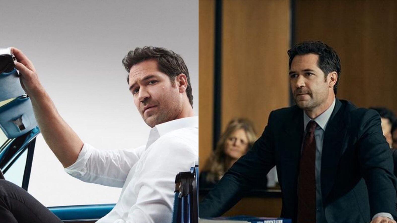 ‘The Lincoln Lawyer’