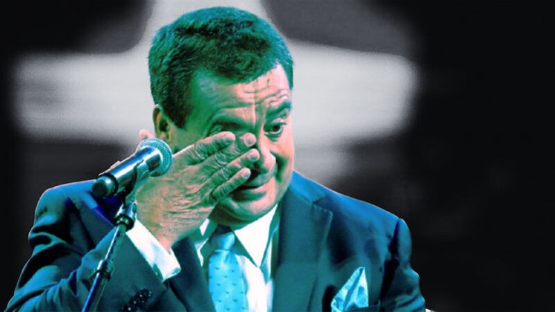 Dino Gordillo en medio de la polémica: Municipalidad de Villa Alegre evalúa denunciarlo tras besar a menor de edad