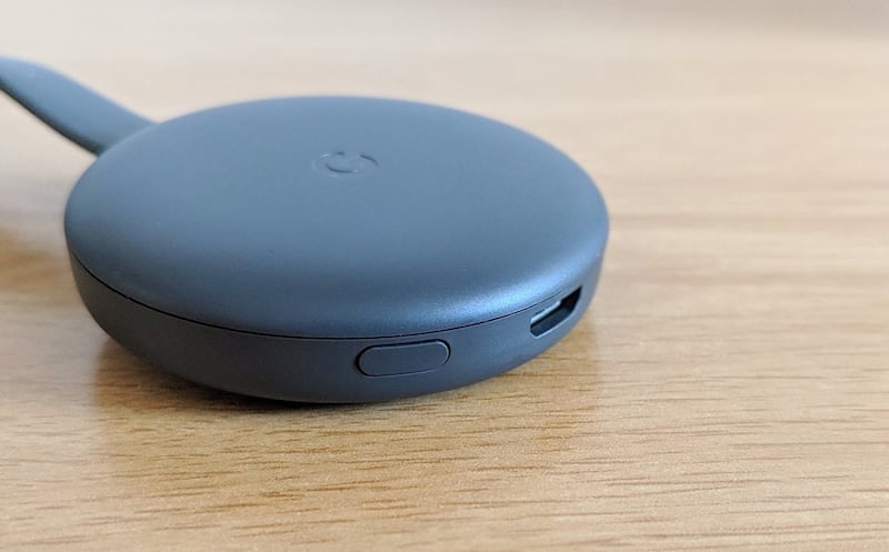 Chromecast 3gen
