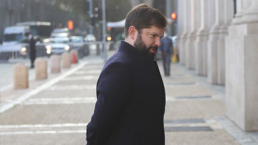 “Tiene que haber un límite”: Gobierno denunció “ataques y agresiones dirigidos” contra el Presidente Boric