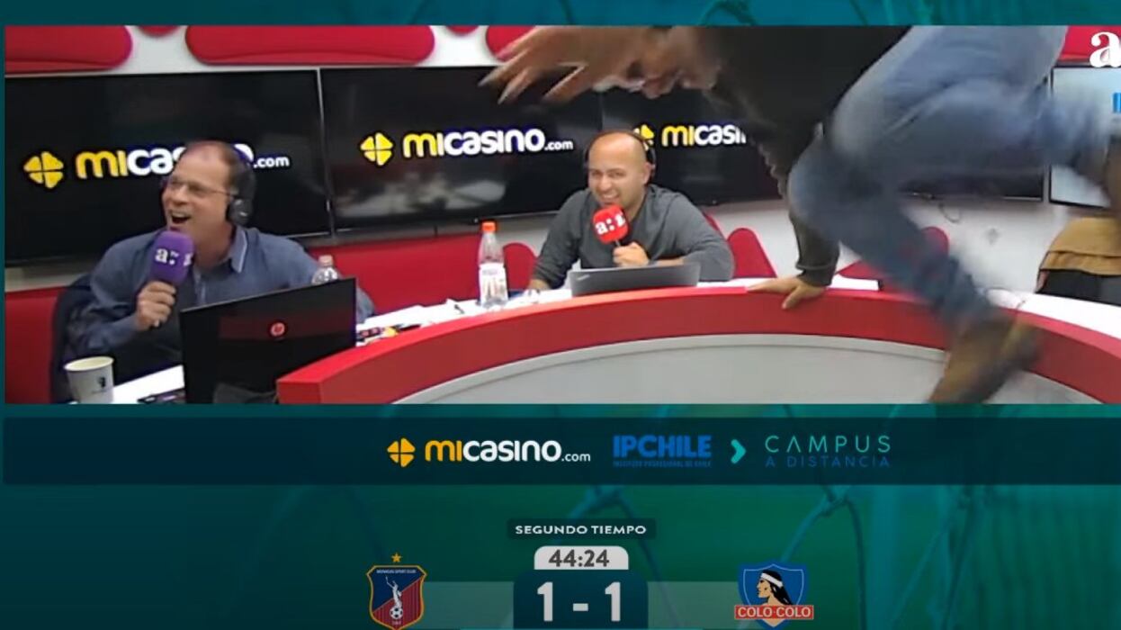 Guarello estalló tras el enorme fail de Benegas