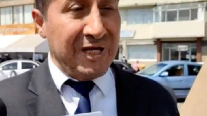 Hombre cambió de género