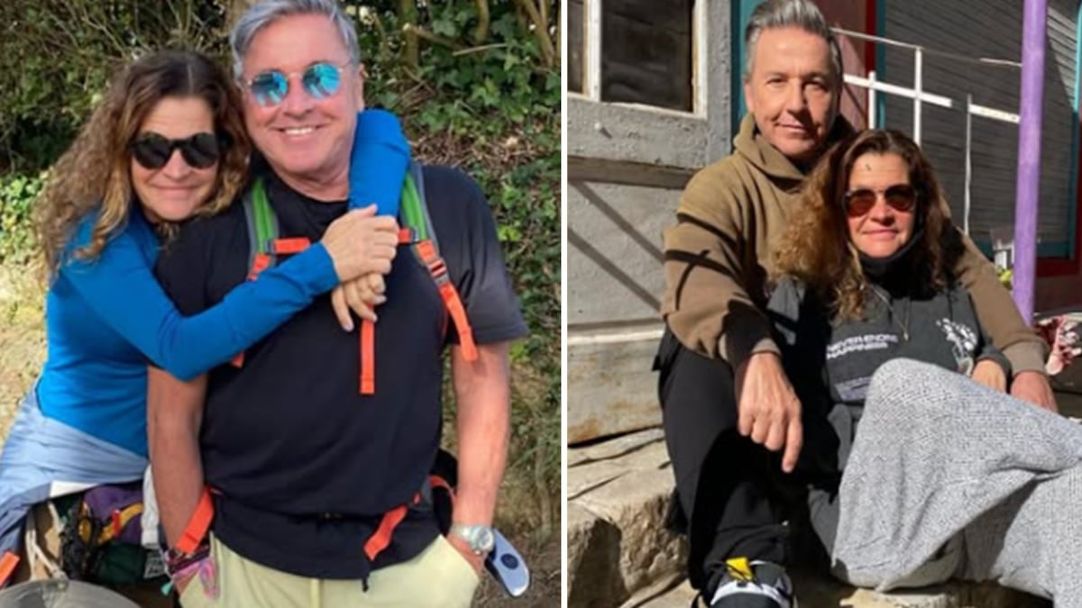 Ricardo Montaner esposa