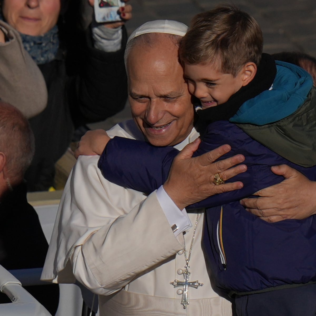 Papa León XIV visitará Líbano en su primer viaje internacional Papa León XIV visitará Líbano en su primer viaje internacional