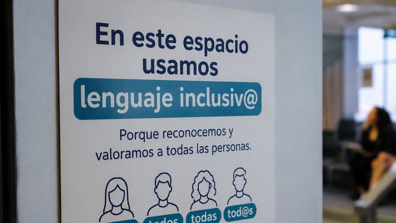 Lenguaje inclusivo