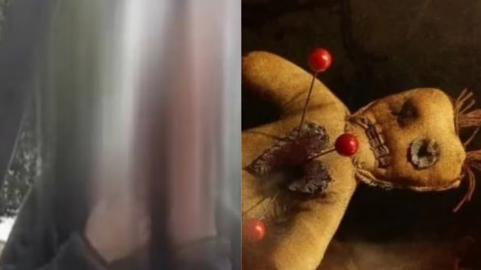 Denuncian a acosador de Quillota y muñeco Vudú