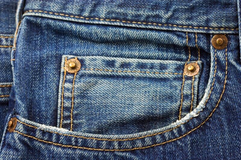 Calça jeans
