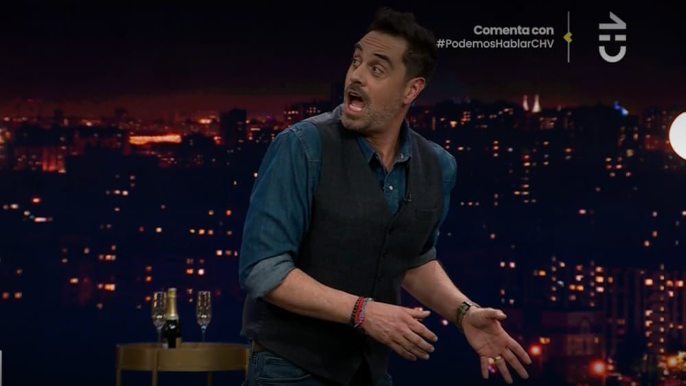 Julio Jung Duvauchelle | Captura: CHV