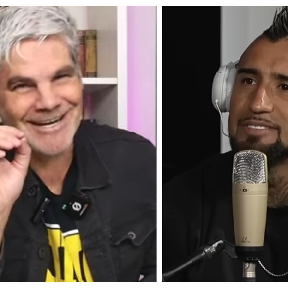 Guarello critica a Vidal por no reconocer superioridad de Fortaleza Guarello critica a Vidal por no reconocer superioridad de Fortaleza