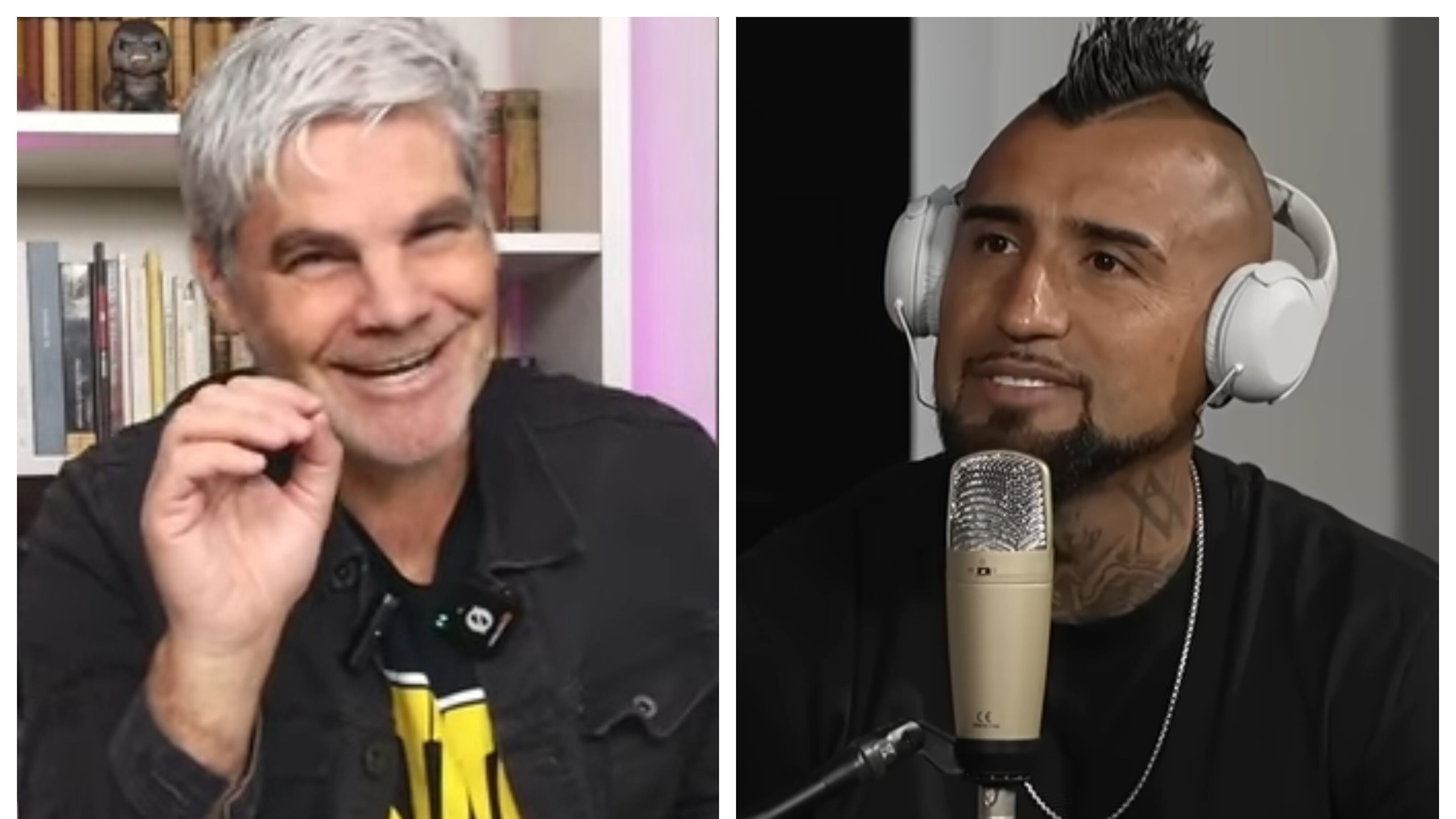 El periodista deportivo cuestionó la explicación que dio el mediocampista albo para justificar la goleada sufrida por Colo Colo ante Fortaleza por 4-0.