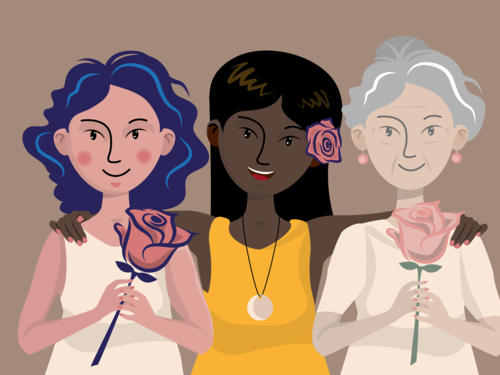 Frases que recomiendan chat GPT y Gemini para dedicar a mamá en su día