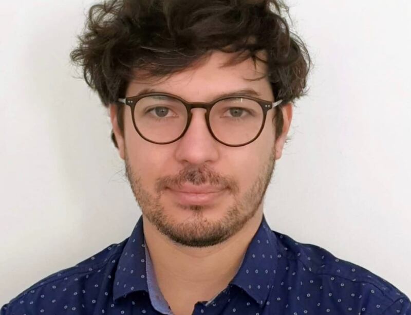El jefe de gabinete de la Dirección de Presupuestos (Dipres), Yerko Montenegro (Frente Amplio