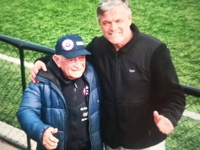 Marcelo Zunino quedó devastado con la muerte de Hernán “Clavito” Godoy: “Estoy muy triste, es como cuando se te va el papá”