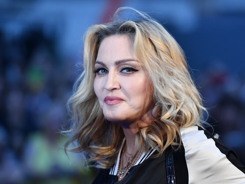 Las parejas que ha tenido Madonna: desde Sean Penn hasta su último romance
