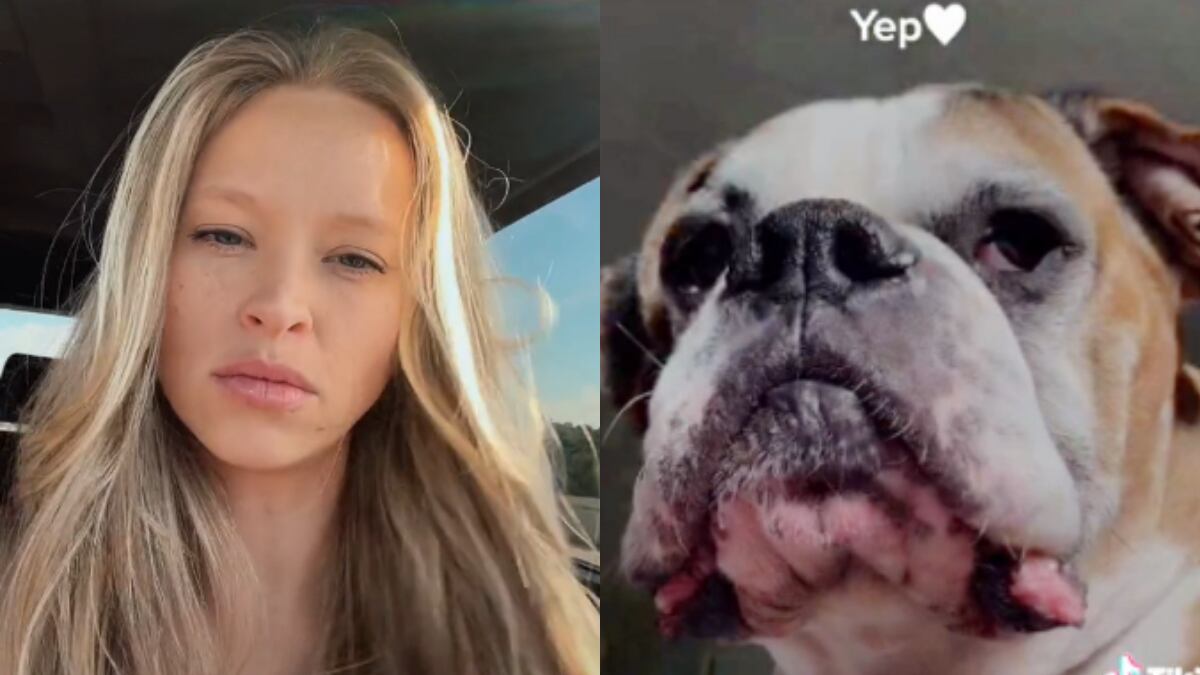 El caso generó debate en redes