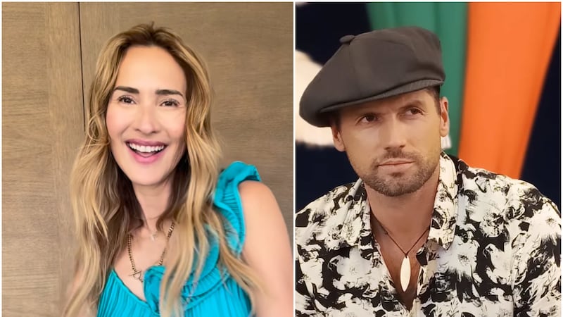 Angélica Castro y Damián Bodenhöfer siguen alimentando los rumores de romance: ella publicó nuevas imágenes con el actor en la Patagonia