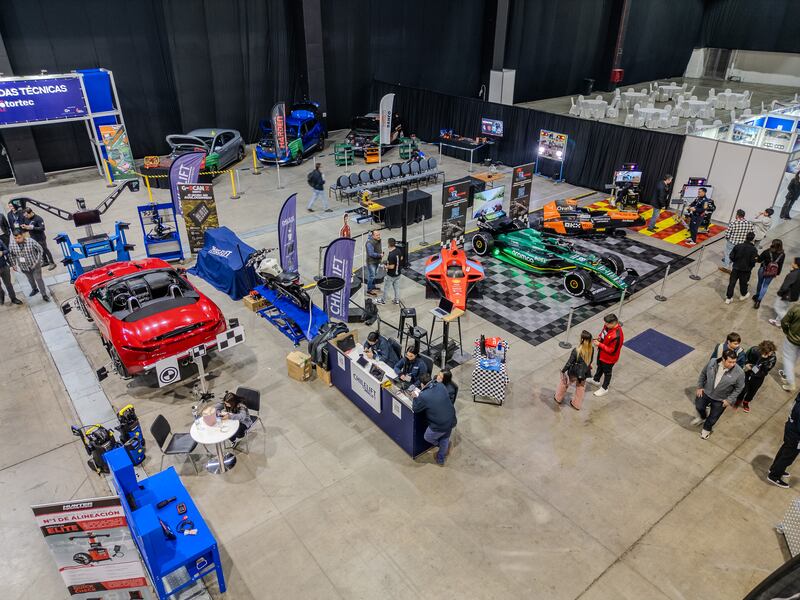 Motortec Chile 2025