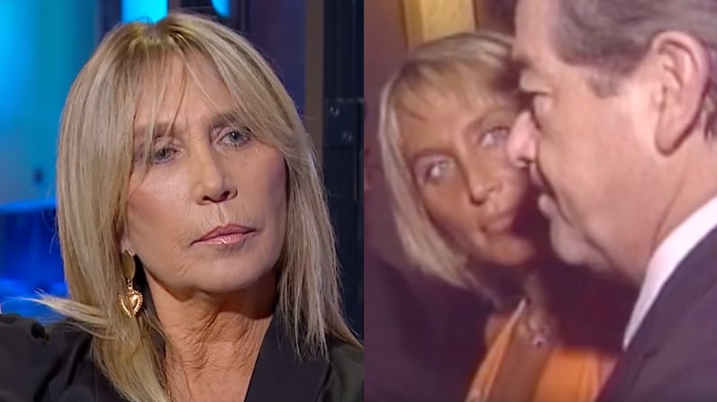 Alejandra Álvarez y Hernán Calderón | Captura: Only Fama