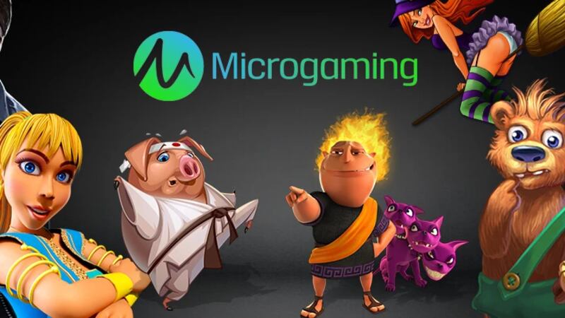 Microgaming