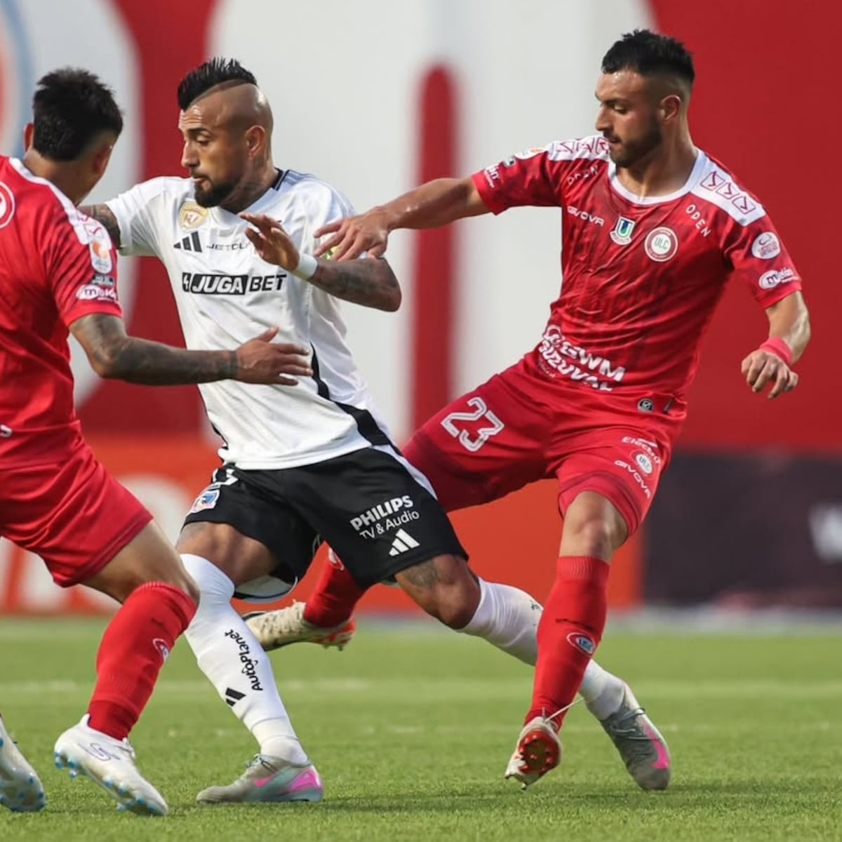 Arturo Vidal vinculado a club sudamericano para segundo semestre Arturo Vidal vinculado a club sudamericano para segundo semestre