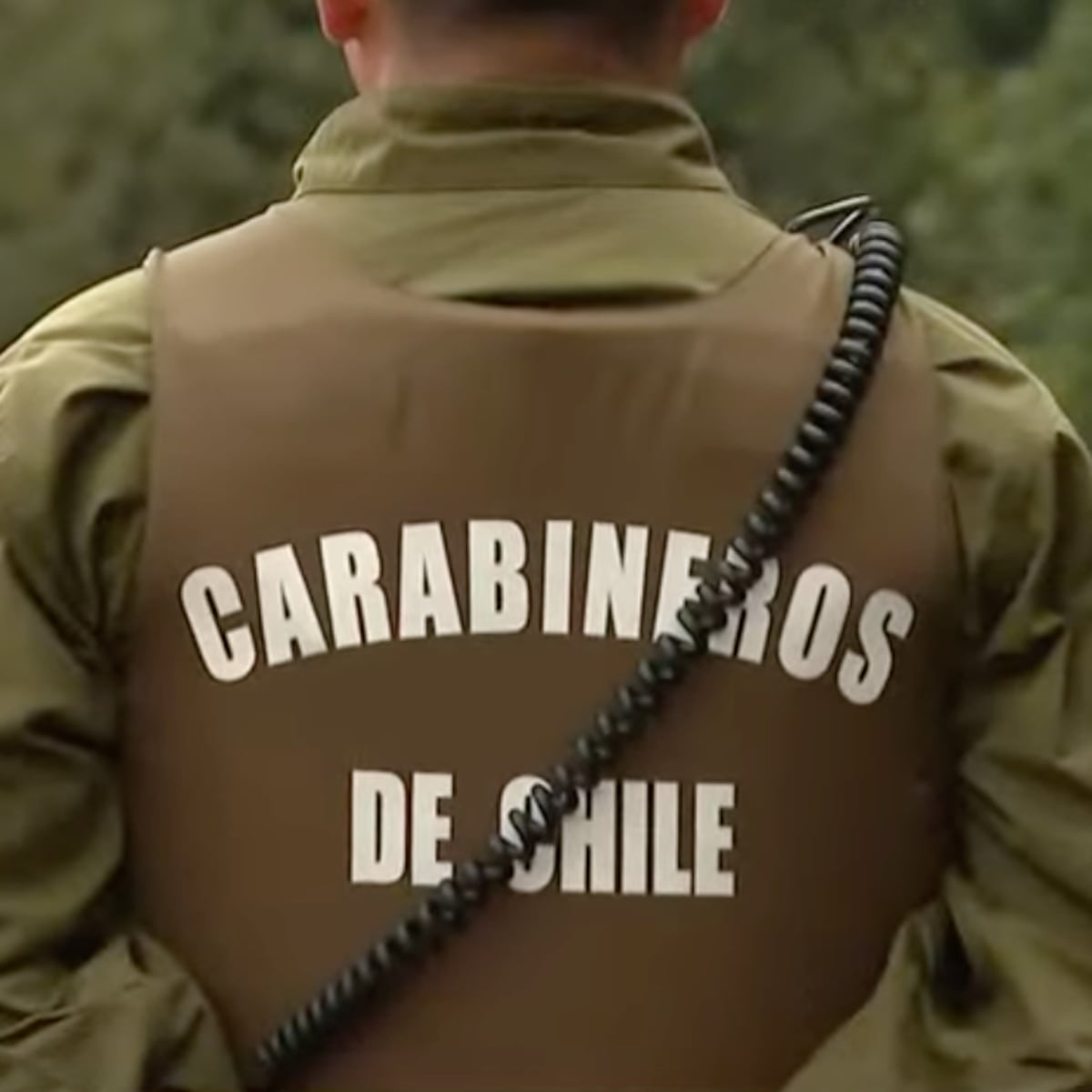 Absuelven a carabinero acusado por apremios ilegítimos en Valparaíso Absuelven a carabinero acusado por apremios ilegítimos en Valparaíso