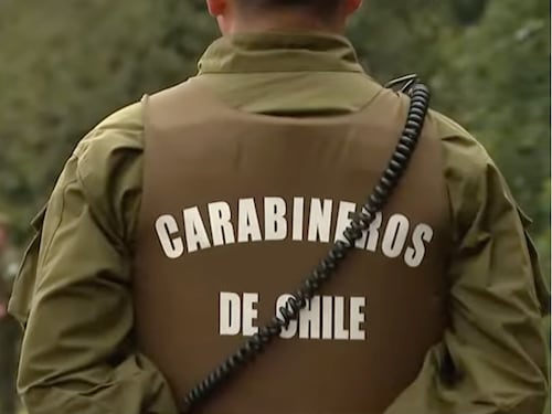 Niño de 7 años salvó la vida de su madre llamando a Carabineros: su padre intentó apuñalarla