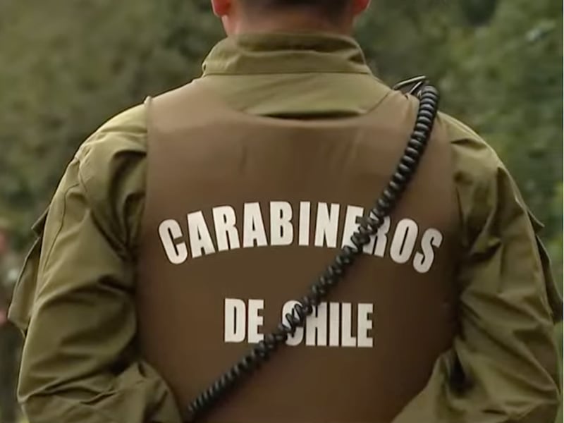 Actualizan estado de salud de carabinero baleado en Puerto Varas: sigue en riesgo vital y conectado a ventilación mecánica