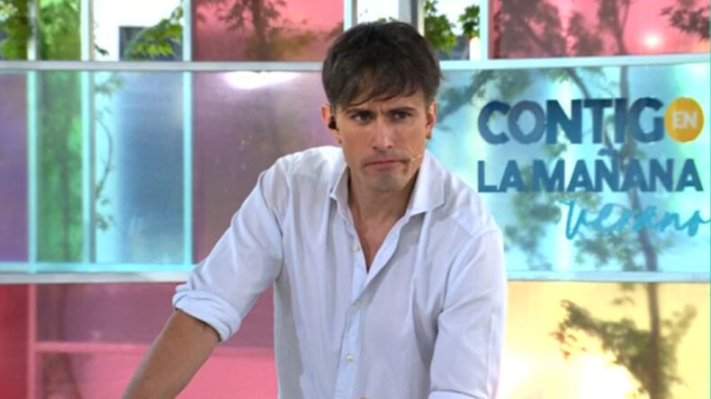 Roberto Cox | Contigo en la mañana