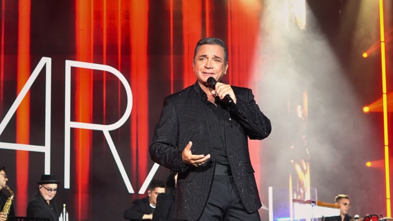 Luis Jara | Fuente: Instagram @luisjaraoficial