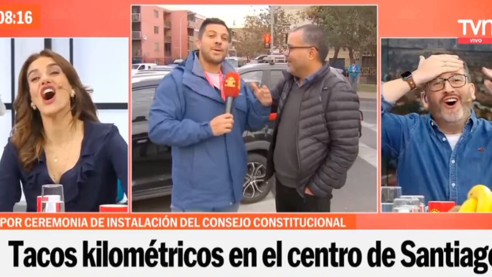 Buenos Días a Todos | Fuente: Instagram