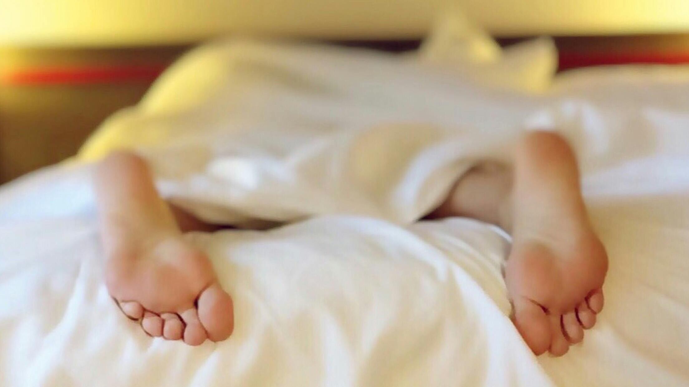 Un buen descanso es indispensable para la salud.