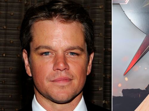 La imagen de JLo y Matt Damon agarrados de la mano que generó alboroto en las redes sociales