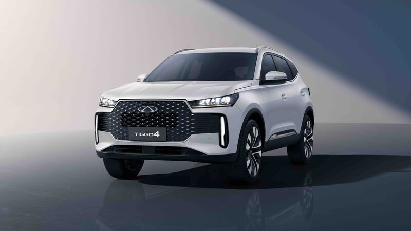 Chery Tiggo en Chile: Tiggo 4, Tiggo 9 y Tiggo 9 PHEV