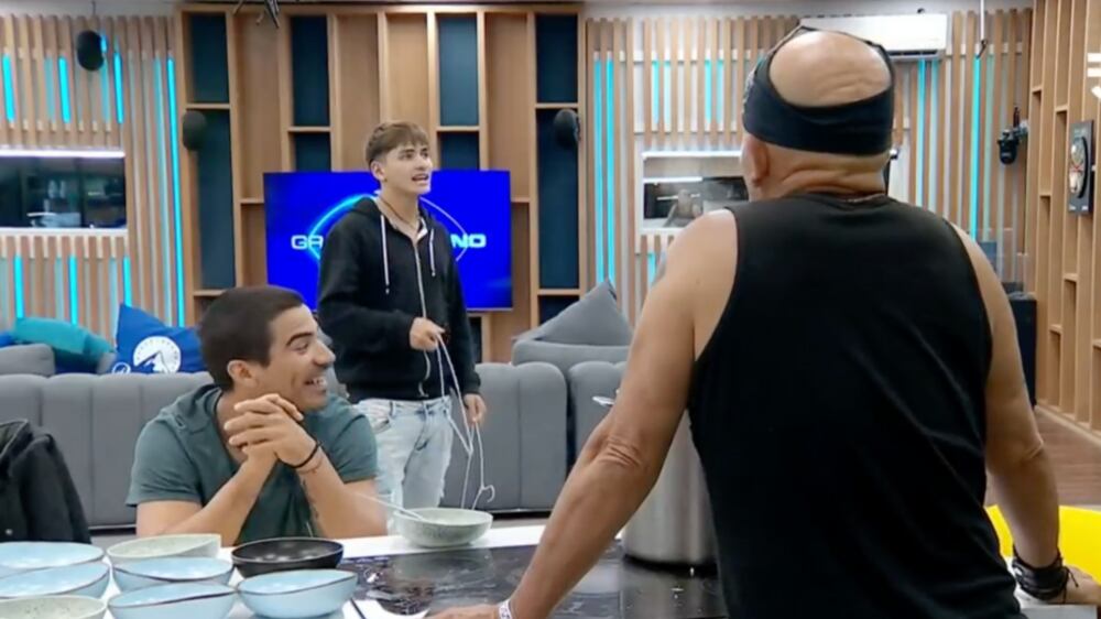 Gran Hermano | Captura: CHV