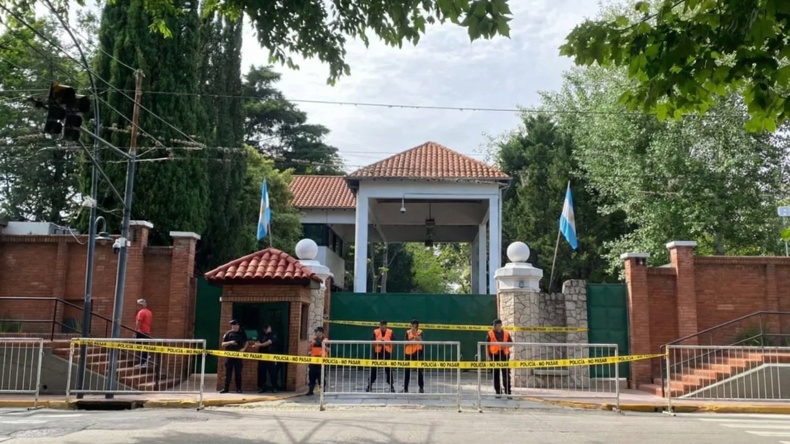 El Gobierno pidió cautela y señaló que cualquier confirmación será comunicada únicamente por la autoridad competente.