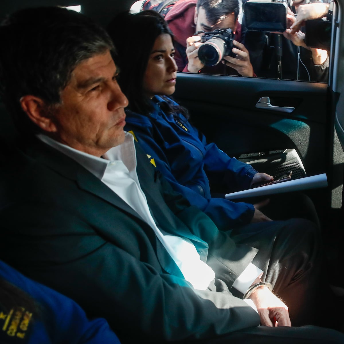 Narcotraficante amenaza de muerte a Manuel Monsalve en cárcel de Rancagua Narcotraficante amenaza de muerte a Manuel Monsalve en cárcel de Rancagua