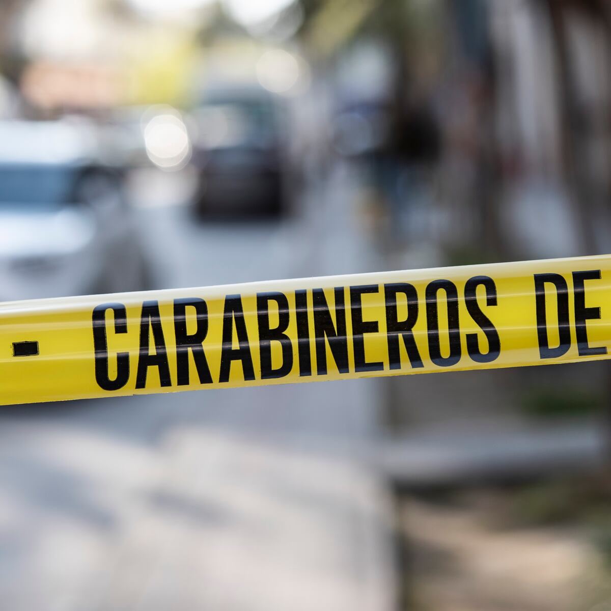 Chofer asesinado en Paine por contrabando de cigarrillos Chofer asesinado en Paine por contrabando de cigarrillos