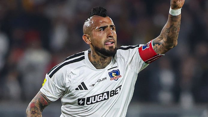 Arturo Vidal