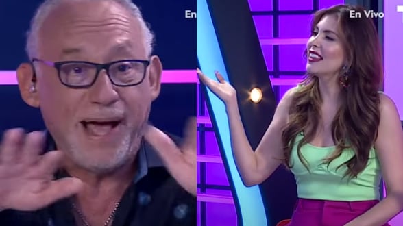 En Sígueme y te sigo (TV+) nuevamente estaban hablando sobre el bullado quiebre —y todas sus repercusiones— entre Jorge Valdivia y Daniela Aránguiz.
PUBLICIDAD
Sucede que a pesar de la ruptura, la pareja se fue junto a sus retoños de vacaciones a Miami, Estados Unidos. “Yo no pescó más está cuestión”, declaró un muy molesto Mauricio Israel.
“Ellos se están riendo de nosotros en nuestra cara, en Miami todavía, en Orlando, y nosotros comprando el circo”, remarcó el periodista.
EL CRUCE
En eso, medio de la discusión entre los panelistas, Nataly Chilet tomó la palabra: “¿Puedo decir algo ¿Le puedo decir algo a Mauricio? Yo creo que ellos tenían plata para irse de vacaciones mucho antes de estas entrevistas”, planteó ella sobre la plata que les habría generado la ruptura.
Frente a esa intervención, Mauricio le contestó con un toque de sarcasmo: