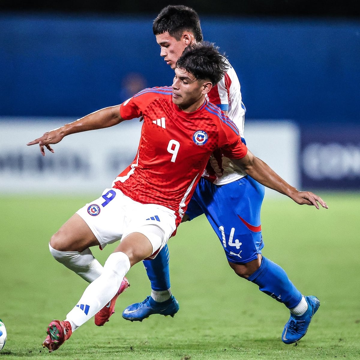 Chile Sub 17 busca final Sudamericano vs Brasil Chile Sub 17 busca final Sudamericano vs Brasil