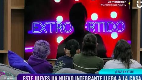 Gran Hermano Chile suma nuevo integrante / Captura de pantalla