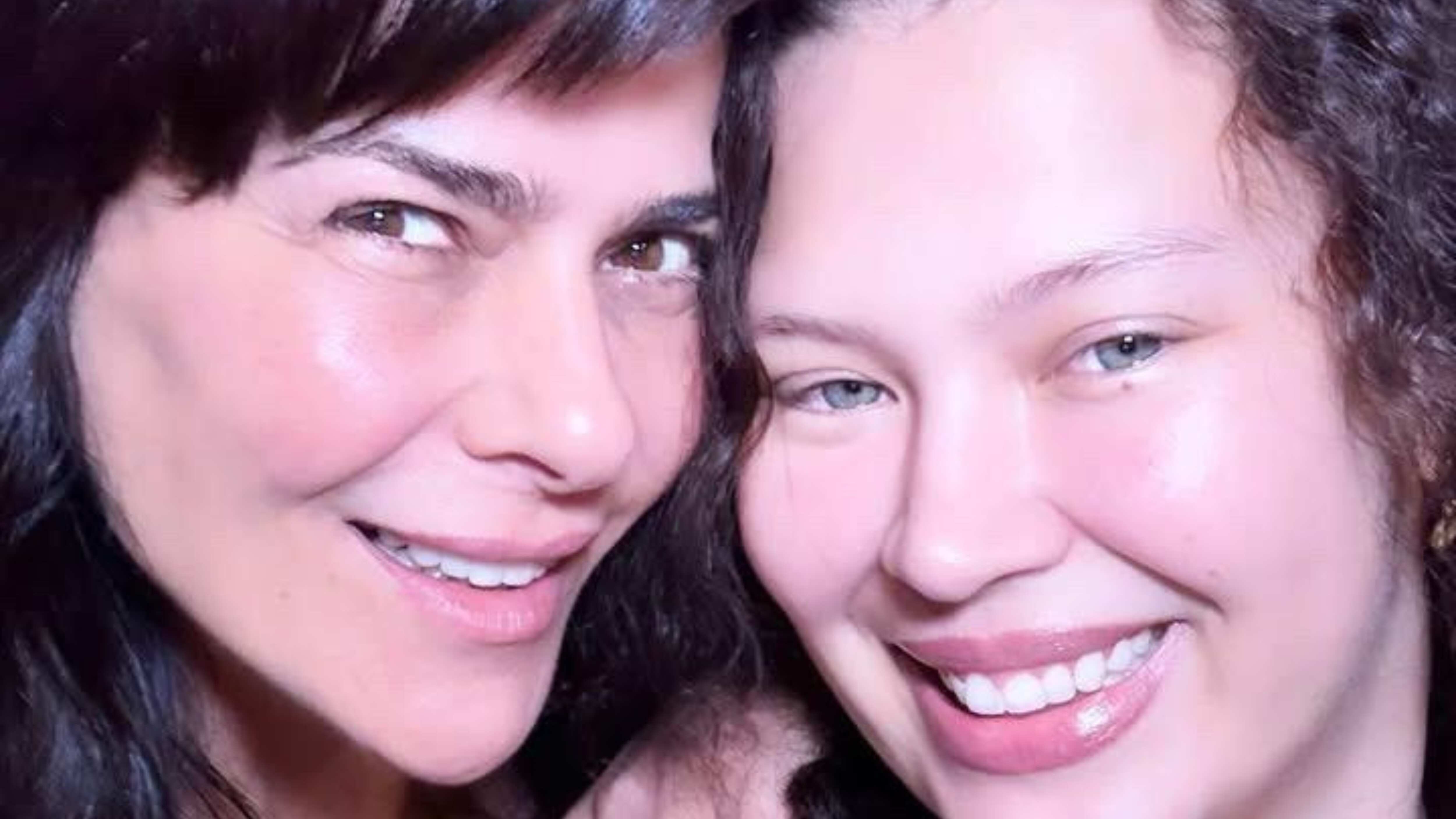 Tonka Tomicic y Michelle Carvalho