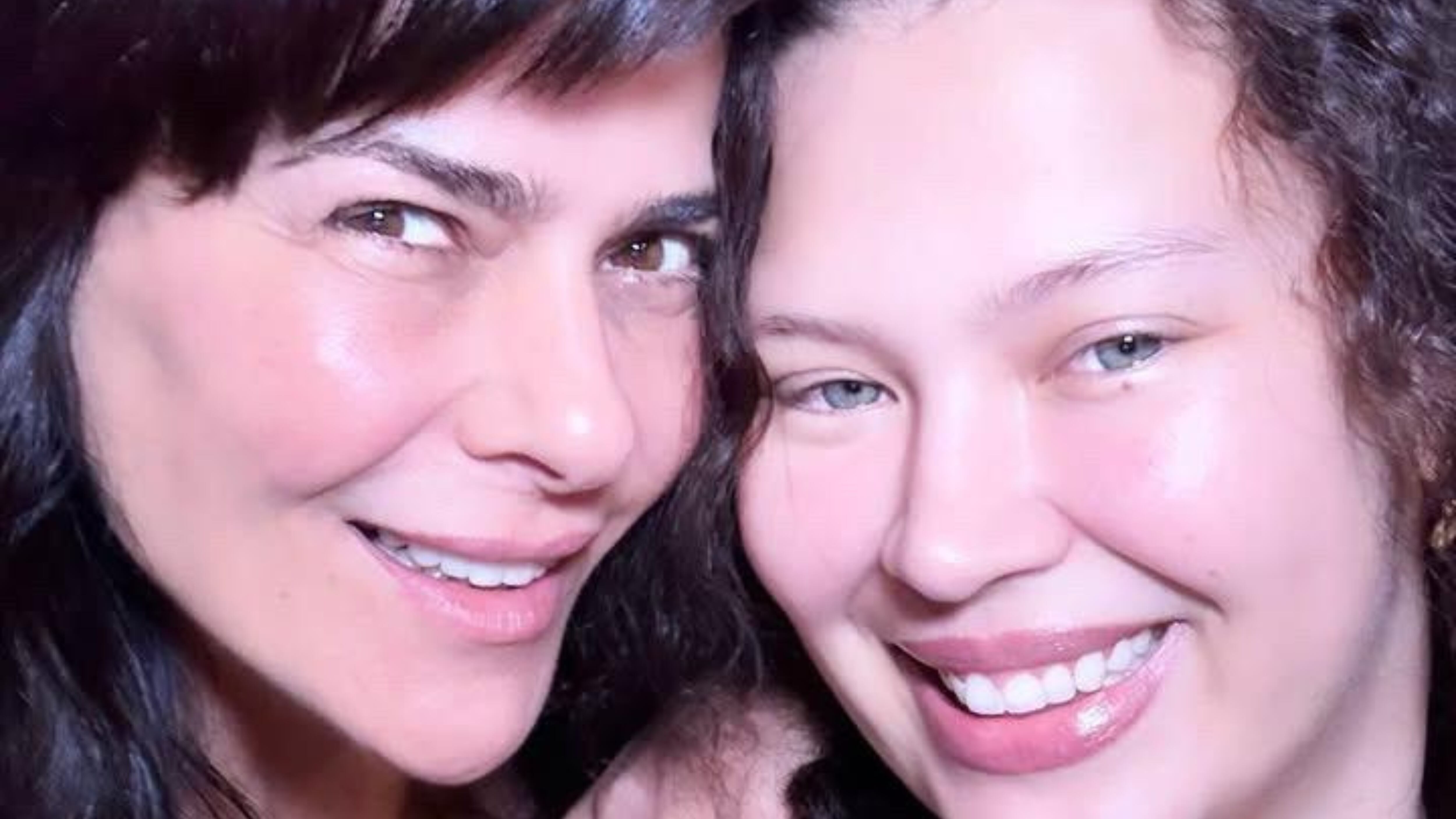 Tonka Tomicic y Michelle Carvalho