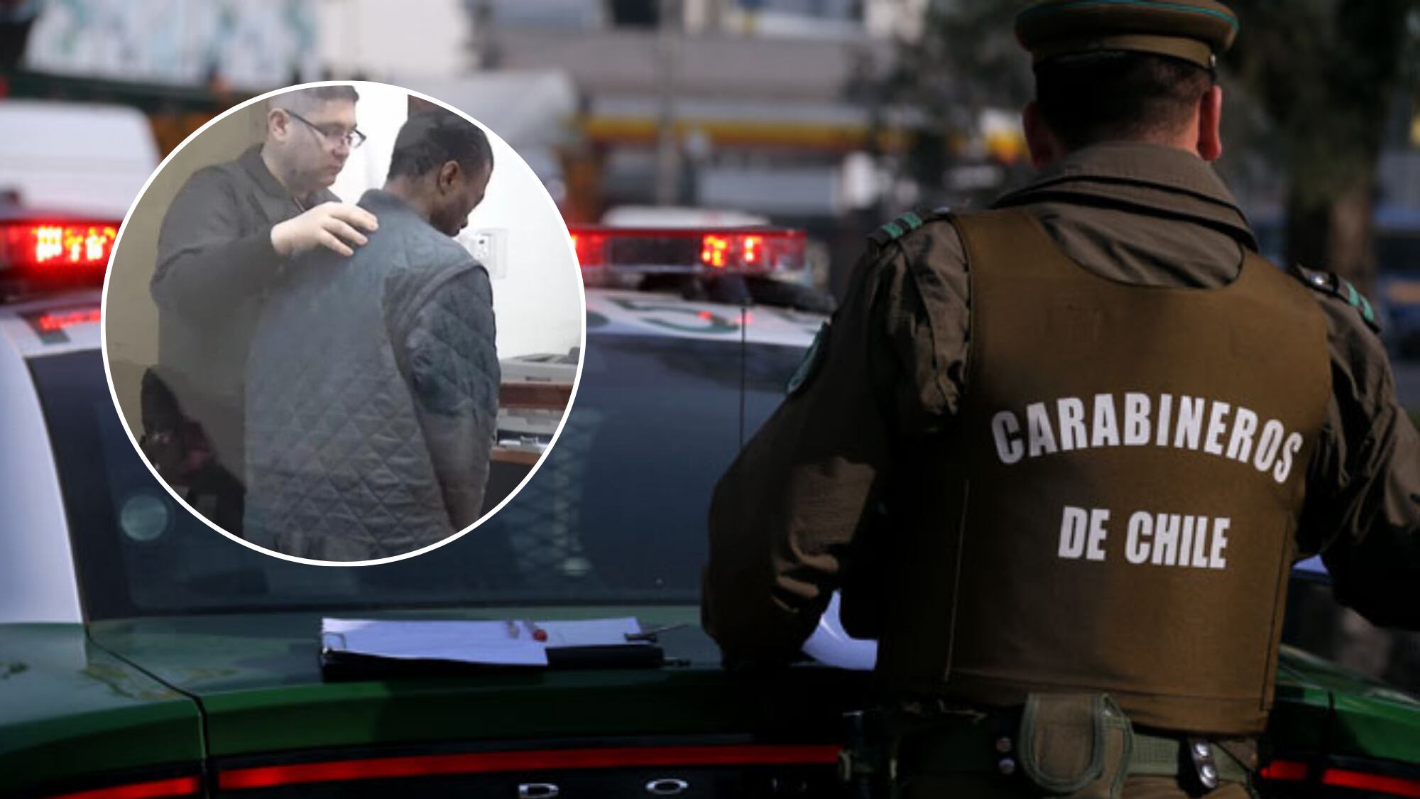 Femicidio frustrado en Punta Arenas: sujeto roció con acelerante y prendió fuego a su pareja