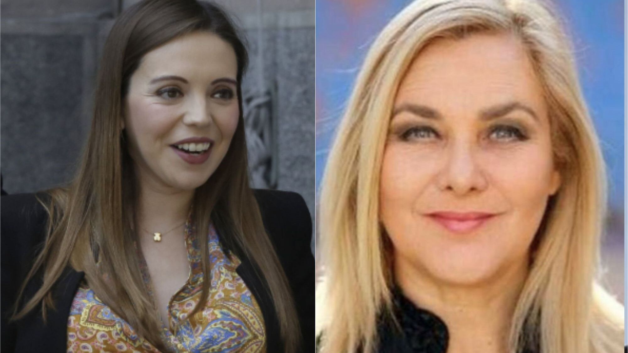 Camila Flores y Pamela Jiles | Aton