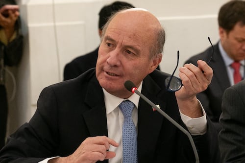 Quiroz valoró aprobación de idea de legislar sobre proyecto de reconstrucción: “Es una mayoría muy sólida”