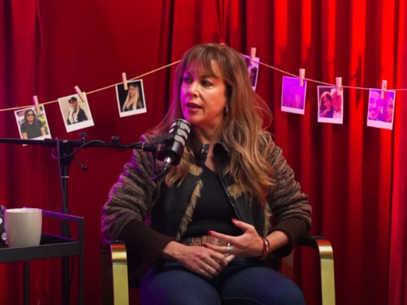 Yuyuniz Navas lapidó a dos de sus excompañeros de “Gran Hermano”: “Es fome, no le creo nada” y “se portó como el...”