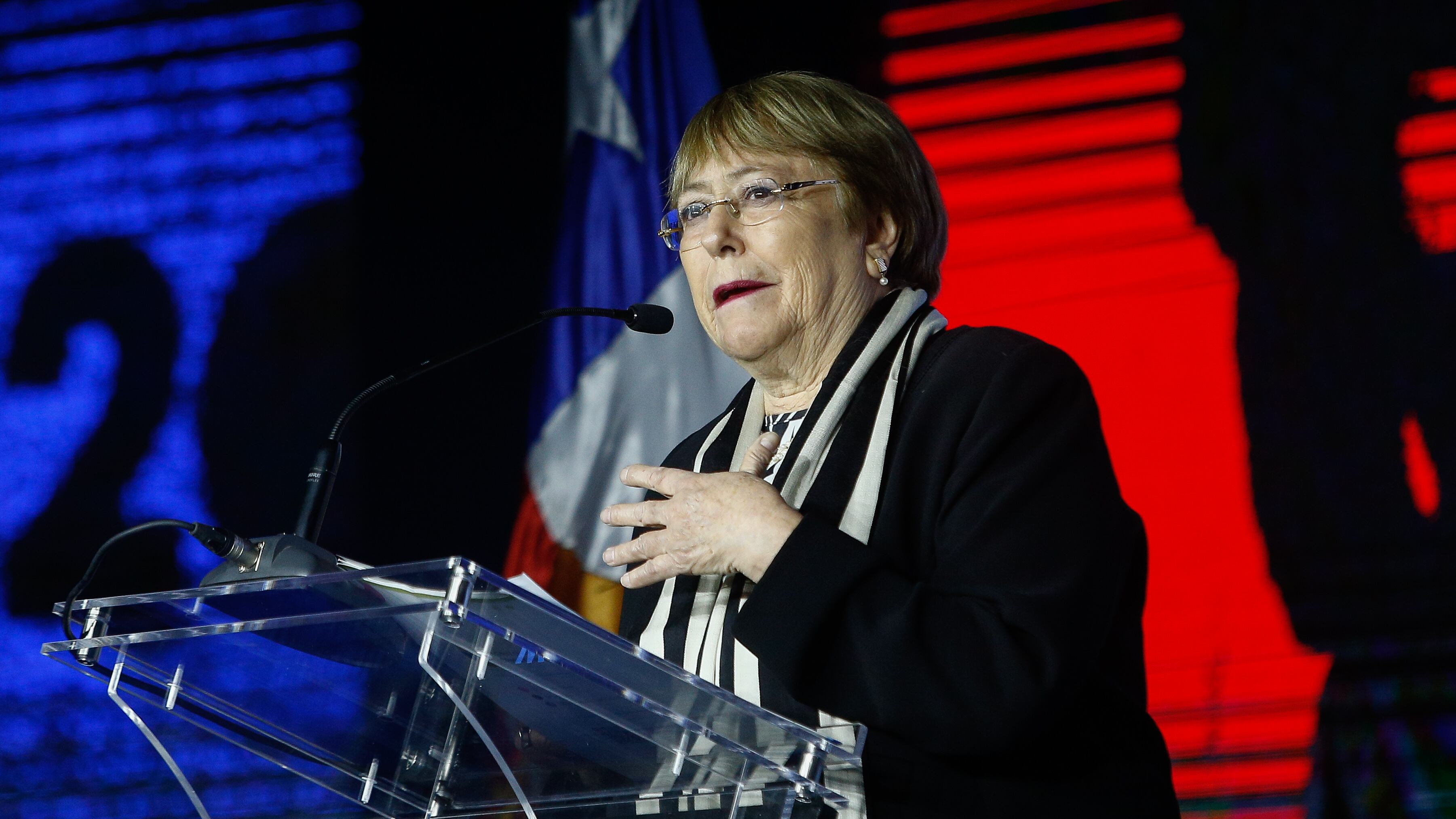 Michelle Bachelet